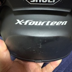 最終値下げ SHOEI X-fourteen(2020モデル)中古の画像