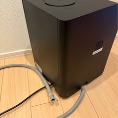 サンコー食洗機　工事不要でシンク横に置ける食洗機の画像