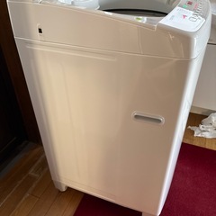 TOSHIBA  洗濯機 2015年式 AW-8D3M(N) 東芝の画像