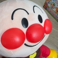 ねぇアンパンマン！お歌もきかせて！はじめてのおしゃべりDXの画像