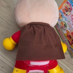 ねぇアンパンマン！お歌もきかせて！はじめてのおしゃべりDXの画像