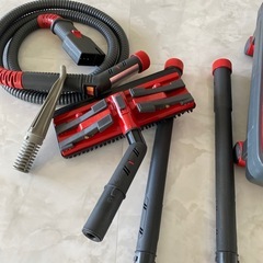 スチーム掃除機の画像