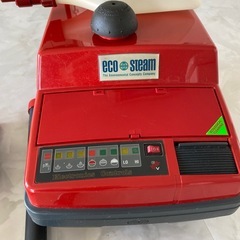 スチーム掃除機の画像