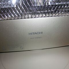 日立ヒーター　ジャンク品の画像