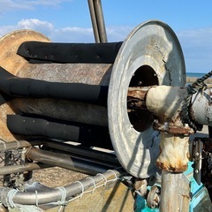 漁船 巻き上げ機
の画像