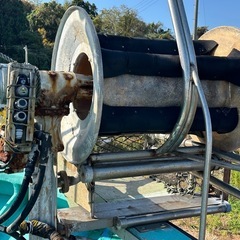 漁船 巻き上げ機
の画像