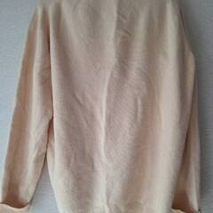 スコットランド製　カシミア100% セーター L の画像