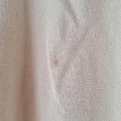 スコットランド製　カシミア100% セーター L の画像