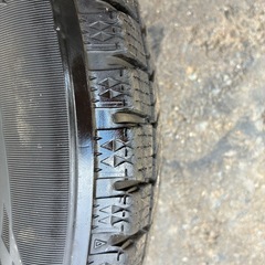 VRX2 スタッドレス　155 65 14　の画像