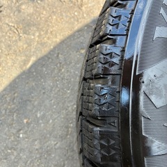 VRX2 スタッドレス　155 65 14　の画像