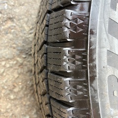 VRX2 スタッドレス　155 65 14　の画像