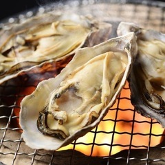 海鮮BBQしまーす