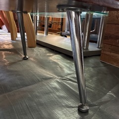 ローテーブル　ミッドセンチュリースタイルの画像