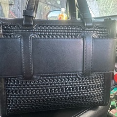 アルマーニトートばっくバックの画像