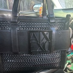 アルマーニトートばっくバックの画像