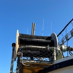 漁船 巻き上げ機
の画像