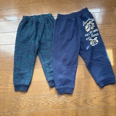 90トレーナー、ボトムスの画像