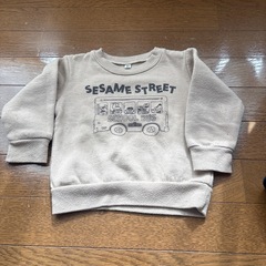 90トレーナー、ボトムスの画像