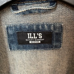 メンズGジャケットの画像