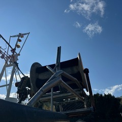 漁船 巻き上げ機
の画像