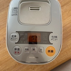 IHジャー炊飯器
の画像