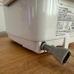 IHジャー炊飯器
の画像