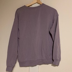 GU スウェットトレーナーの画像
