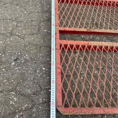 トラクター用作業台【中古】の画像