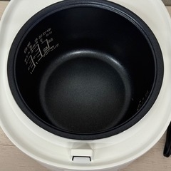 ★美品★ 山前 マイコン炊飯ジャー 2024年 3合 YJR-DM051 の画像