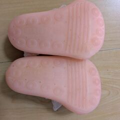 Attipasベビーシューズデビュー女の子12.5㎝の画像