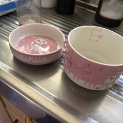 マリー受け皿付きの画像