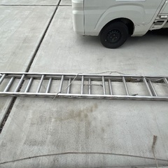 2連ハシゴの画像