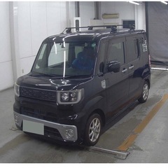 27年　ウェイクX SA  アウトドアに最適！！