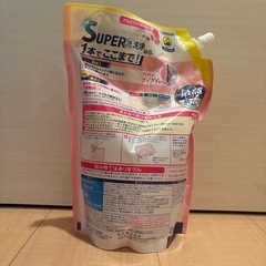 バスマジックリン超特大サイズ詰替用の画像