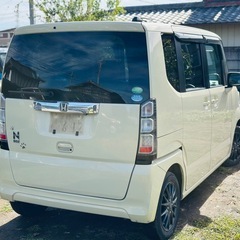 N BOX　✨車検9年11月年✨ 乗って帰れます🚗の画像