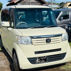 N BOX　✨車検9年11月年✨ 乗って帰れます🚗