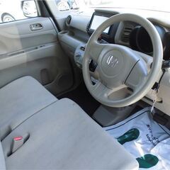 誰でも車が買える次世代低与信ローン専門店／ 安心の１年保証付き 距離無制限！中古車販売 カーメル福島本店 　平成27年 　ホンダ　N-BOX　G　60000㌔の画像