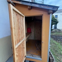 【急募】物置☆小屋☆の画像