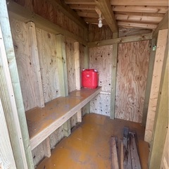 【急募】物置☆小屋☆の画像