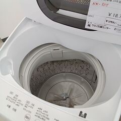 ★リユースのサカイ日立店★HJ8194 HITACHI 洗濯機 5Kg 24年製 動作確認／クリーニング済み の画像