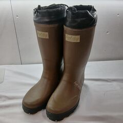 【中古・やや傷や汚れがあります】ナフコ／feel sky長靴の画像