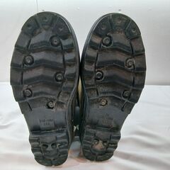 【中古・やや傷や汚れがあります】ナフコ／feel sky長靴の画像