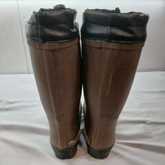 【中古・やや傷や汚れがあります】ナフコ／feel sky長靴の画像