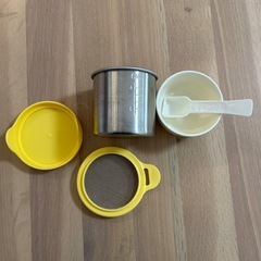 おかゆポット(Pigeon)の画像