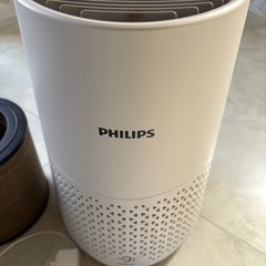 フィリップス　PHILIPS 空気清浄機AC0650  の画像