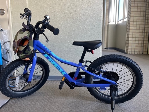 限定26日まで投稿trek 16インチ