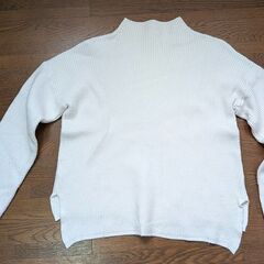 ▲レディ－ス　アクリル カットソー▲ＵＳＥＤの画像