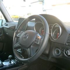 ❑全国自社ローン対応❑        ●平成29年2月登録メルセデス・ベンツGクラス G350dの画像