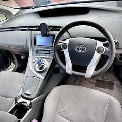 トヨタ プリウス 30   ⭐️2年間の車両検査証明書付き⭐️ の画像