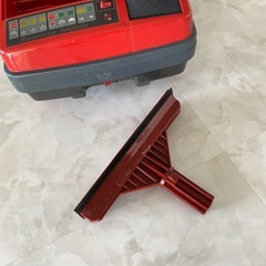 スチーム掃除機の画像